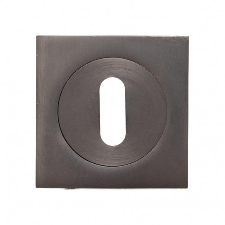 DOOR KEY RING MUZ-15-V GRAPHITE/CHROME