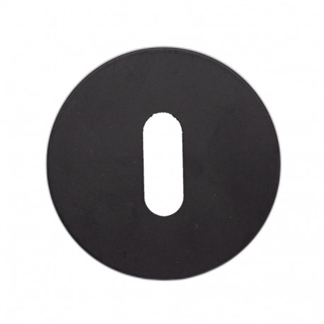 COLLAR FOR DOOR KEY MUZ-30-V BLACK