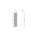 COLUMN DECO MASTERJERO 35 2D must matt