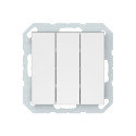 SWITCH 3GANG WMAT P510-030-02 QR1000