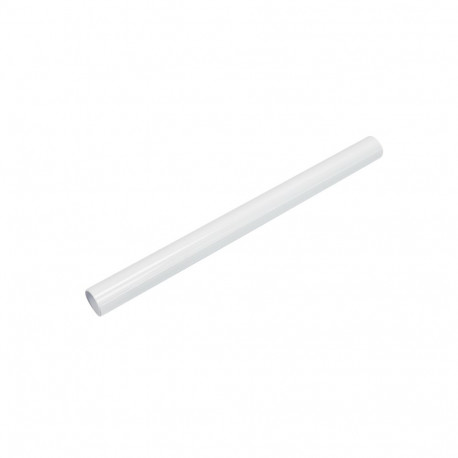 PIPE COVER 15-16MM WHITE 2PCE