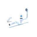 BATH TRAP OUTLET OVERFL 1 1/2 FLEXI E156