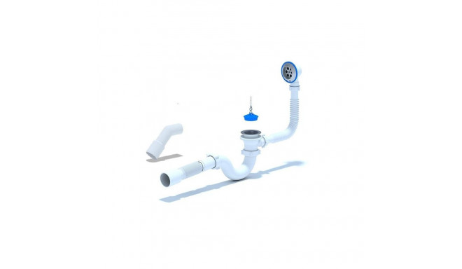 vannitrapi äravool 1 1/2 painduv E156