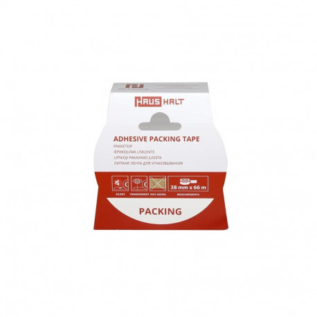 LN läbipaistev 38/66 m (akrüül vaikne)