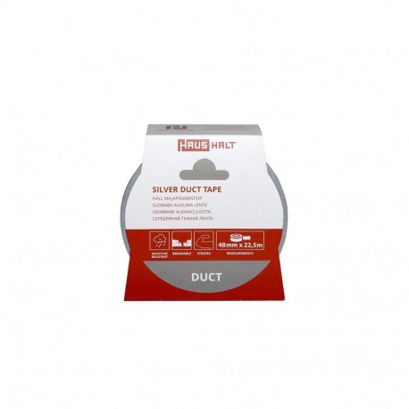 hõbedane teip 48/22.5 m (hot melt)