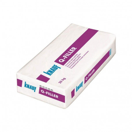 viimistluspahtel Q-FILLER 25kg