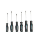 SCREW DRIVER 6PCS SET