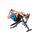Treeningpink FINNLO by Hammer Ab&Back Trainer