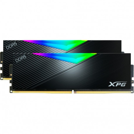 DIMM AX5U6000C3032G-DCLARBK 64GB DDR5-6000 (2x32GB) topeltkomplekt Lancer RGB INTEL XMP, must