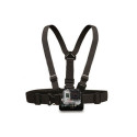 Chest Mount - Chest Harness for GoPro SJCAM Sports Cameras - Black