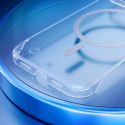 3mk Just20g MagCase for iPhone 17 - transparent