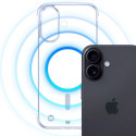 3mk Just20g MagCase for iPhone 17 - transparent