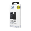 3mk Hardy MagSilicone Case for Apple iPhone 15 Pro - Gray