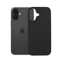 3mk Hardy MagSilicone Case for Apple iPhone 16 - Gray 3mk Hardy MagSilicone Case for Apple iPhone 16 - Gray