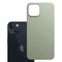 3mk Hardy MagSilicone Case for Apple iPhone 15 Plus - Green