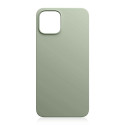3mk Hardy MagSilicone Case for Apple iPhone 15 Plus - Green