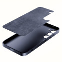 3mk Matt Case Pro for Samsung Galaxy S23 5G - matte black