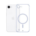 3mk Just20g MagCase for iPhone 16E - transparent