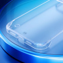3mk Just20g Clear Case for Apple iPhone 15 Pro - transparent 3mk Just20g Clear Case for Apple iPhone 15 Pro - transparent
