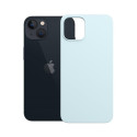 3mk Hardy MagSilicone Case for Apple iPhone 15 Plus - Blue