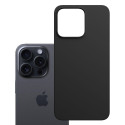3mk Hardy MagSilicone Case for Apple iPhone 15 Pro Max - Gray 3mk Hardy MagSilicone Case for Apple iPhone 15 Pro Max - Gray
