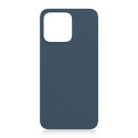 3mk Hardy MagSilicone Case for Apple iPhone 15 Pro Max - Navy Blue 3mk Hardy MagSilicone Case for Apple iPhone 15 Pro Max - Navy Blue