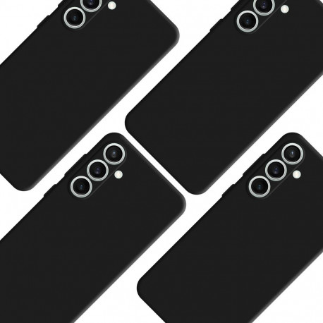 3mk Matt Case Pro for Samsung Galaxy S23 FE - matte black