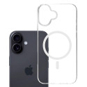 3mk Armor MagCase for iPhone 17 - transparent 3mk Armor MagCase for iPhone 17 - transparent
