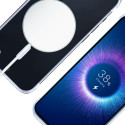 3mk Just20g MagCase for iPhone 14 Plus - transparent