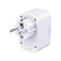 3mk Hyper Comfort Charger GaN PD 30W™ - White