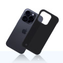 3mk Just20g Matt Case for Apple iPhone 13 Pro - Matte Black