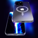 3mk EverClear MagCase for Apple iPhone 16 Pro Max - Transparent