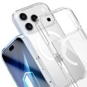 3mk Armor MagCase for iPhone 17 Pro - Transparent 3mk Armor MagCase for iPhone 17 Pro - Transparent