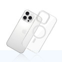 3mk EverClear MagCase for Apple iPhone 16 Pro Max - Transparent