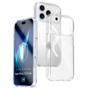 3mk Armor MagCase for iPhone 17 Pro - Transparent 3mk Armor MagCase for iPhone 17 Pro - Transparent