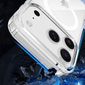 3mk Armor MagCase for iPhone 17 Pro - Transparent 3mk Armor MagCase for iPhone 17 Pro - Transparent
