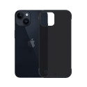3mk Just20g Matt Case for Apple iPhone 15 Plus - Matte Black