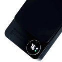 Powerbank 3mk HARDY MagSynergy Ni+ 5,000mAh 22.5W USB 1C1L - black Powerbank 3mk HARDY MagSynergy Ni+ 5,000mAh 22.5W USB 1C1L - black