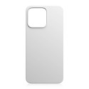 3mk Hardy MagSilicone Case for Apple iPhone 14 Pro - White 3mk Hardy MagSilicone Case for Apple iPhone 14 Pro - White