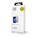 3mk Frosty MagCase for iPhone 14 Pro Max - Black