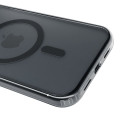 3mk Frosty MagCase for iPhone 14 Pro Max - Black
