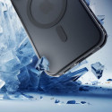 3mk Frosty MagCase for iPhone 14 Pro Max - Black