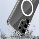 3mk Armor MagCase for Samsung Galaxy S24 Ultra - Transparent 3mk Armor MagCase for Samsung Galaxy S24 Ultra - Transparent