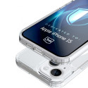 3mk Armor MagCase for iPhone 15 - transparent
