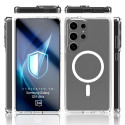 3mk Armor MagCase for Samsung Galaxy S24 Ultra - Transparent 3mk Armor MagCase for Samsung Galaxy S24 Ultra - Transparent