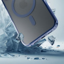 3mk Frosty MagCase for iPhone 17 - blue 3mk Frosty MagCase for iPhone 17 - blue