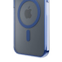 3mk Frosty MagCase for iPhone 17 - blue 3mk Frosty MagCase for iPhone 17 - blue