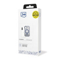 3mk Frosty MagCase for iPhone 17 - blue 3mk Frosty MagCase for iPhone 17 - blue