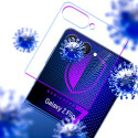 3mk SilverProtection+ Folded Edition protective film for Samsung Galaxy Z Flip 7