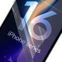 Hybrid glass 3mk FlexibleGlass Pro v2.0 for Apple iPhone 16 Pro Max